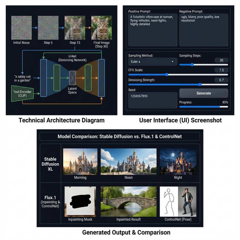 Open Source AI Image Generator Technology