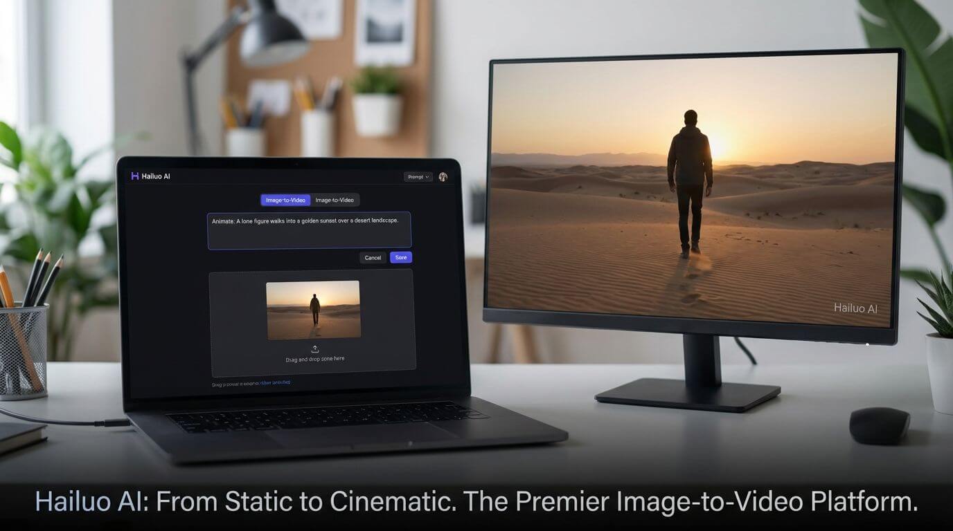 HaiLuo AI Image to Video