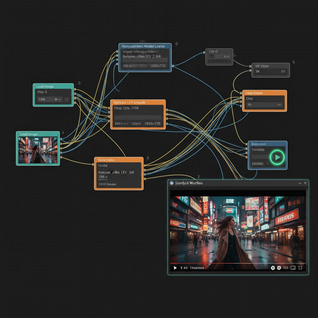 HunYuan Image to Video