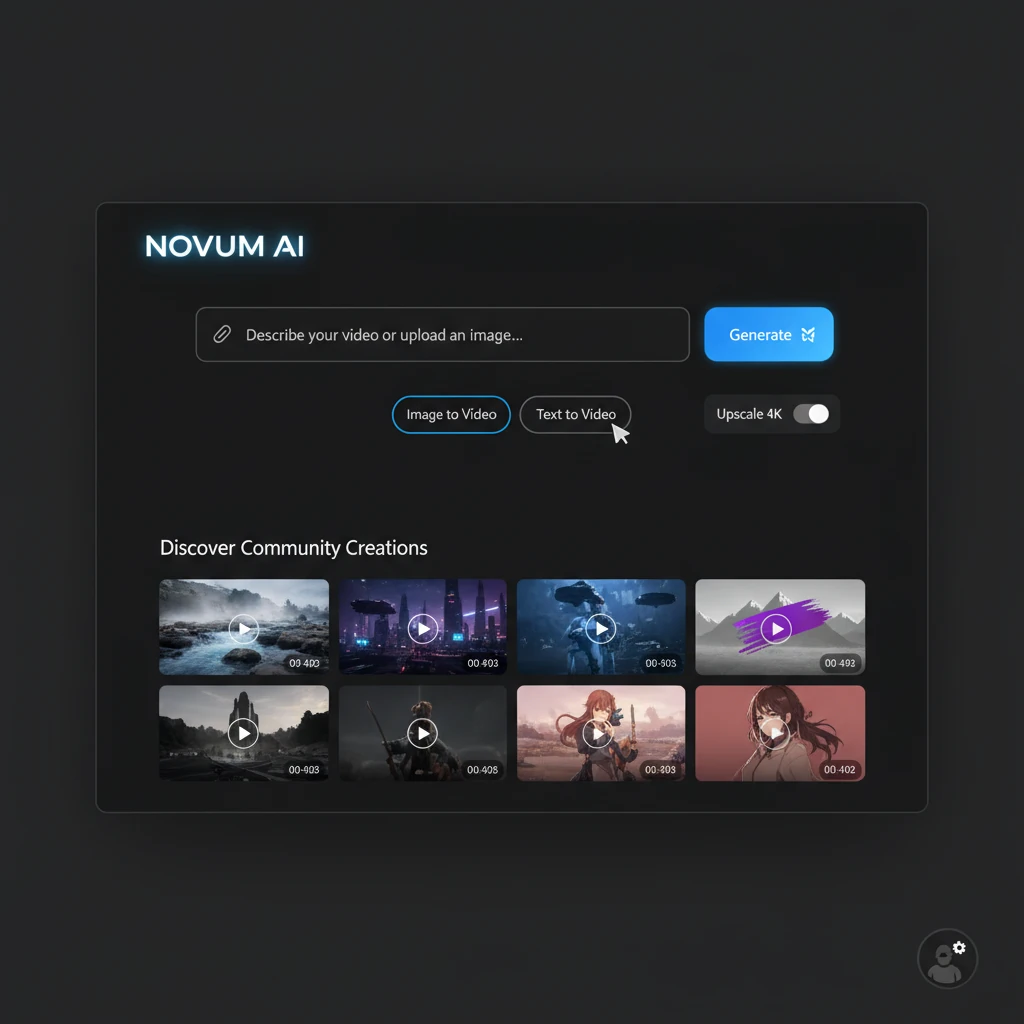 Kling AI Image to Video