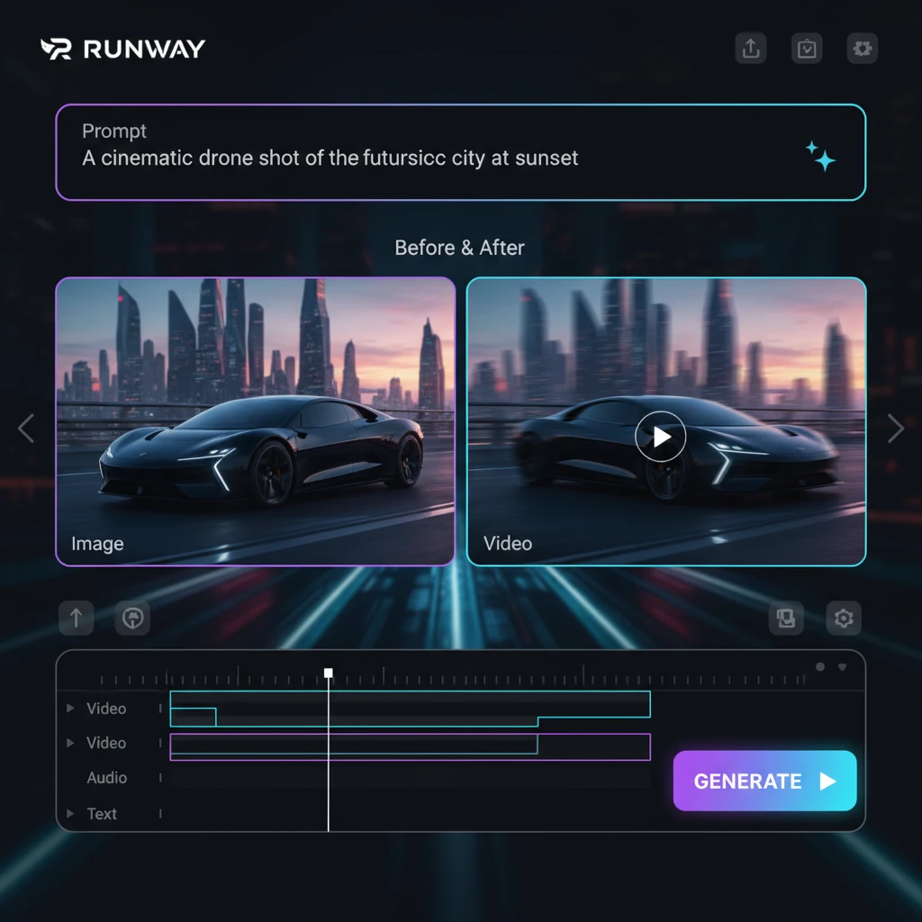 Free AI Video Generator Platform
