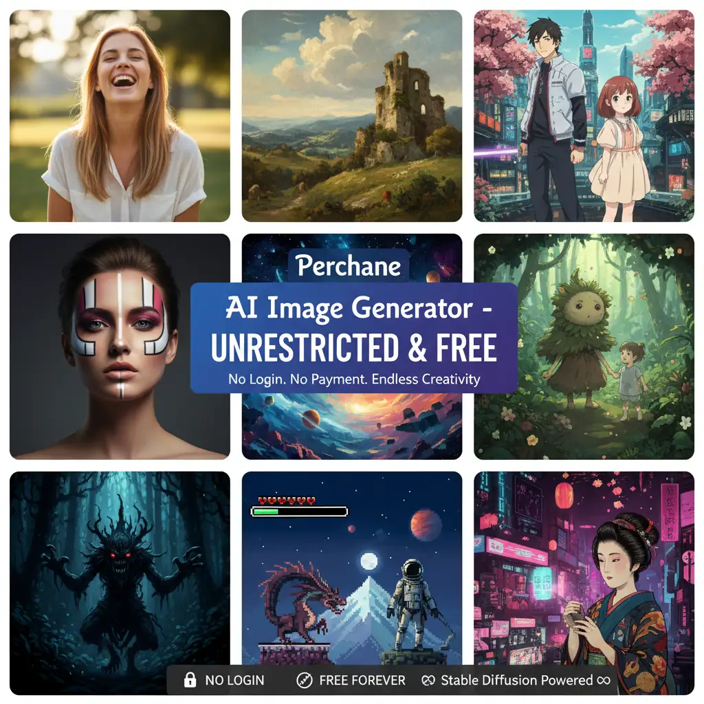 Perchance AI Image Technology