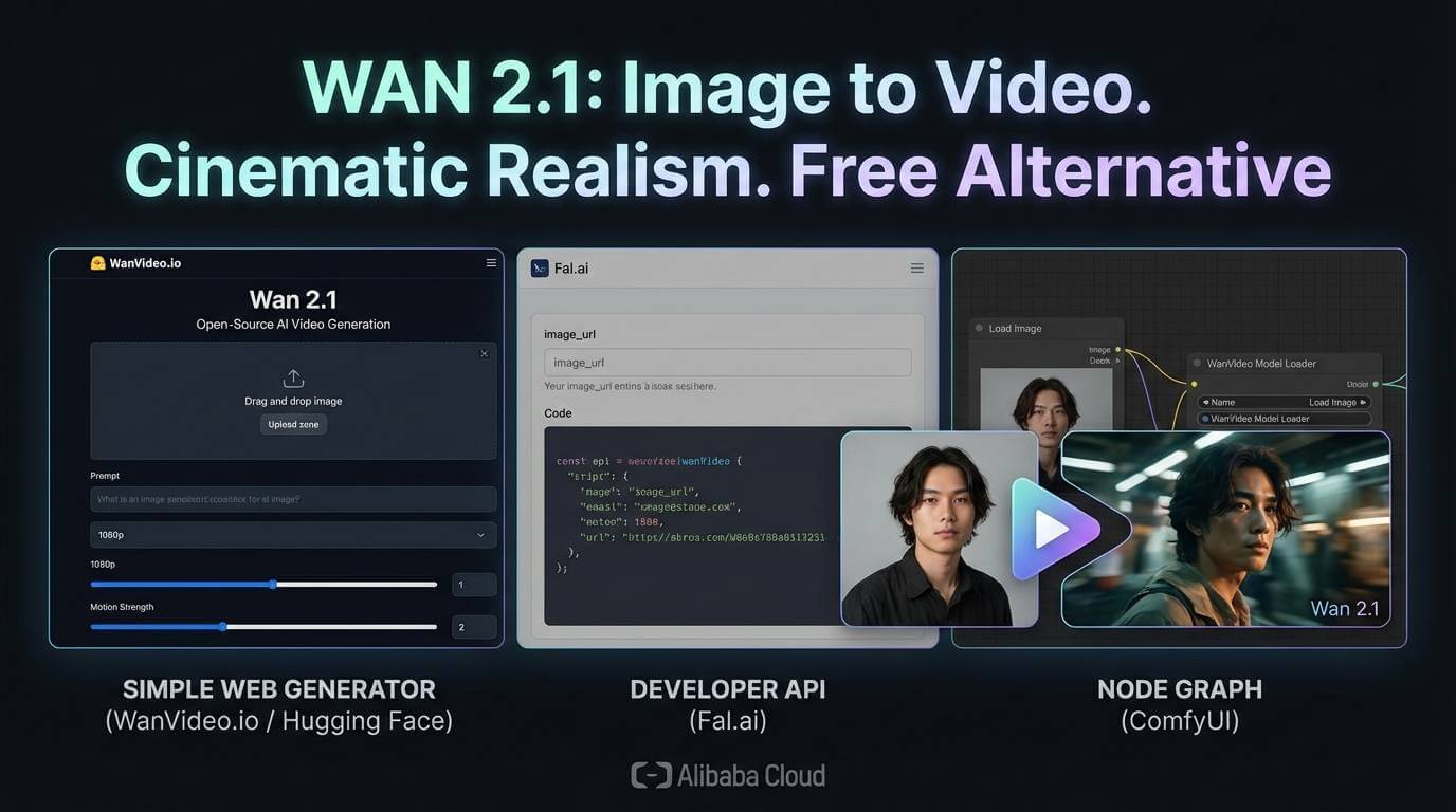 Wan Image to Video