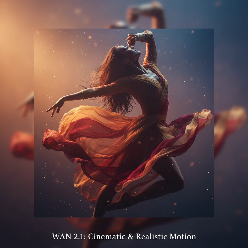 Wan Image to Video Generator Platform